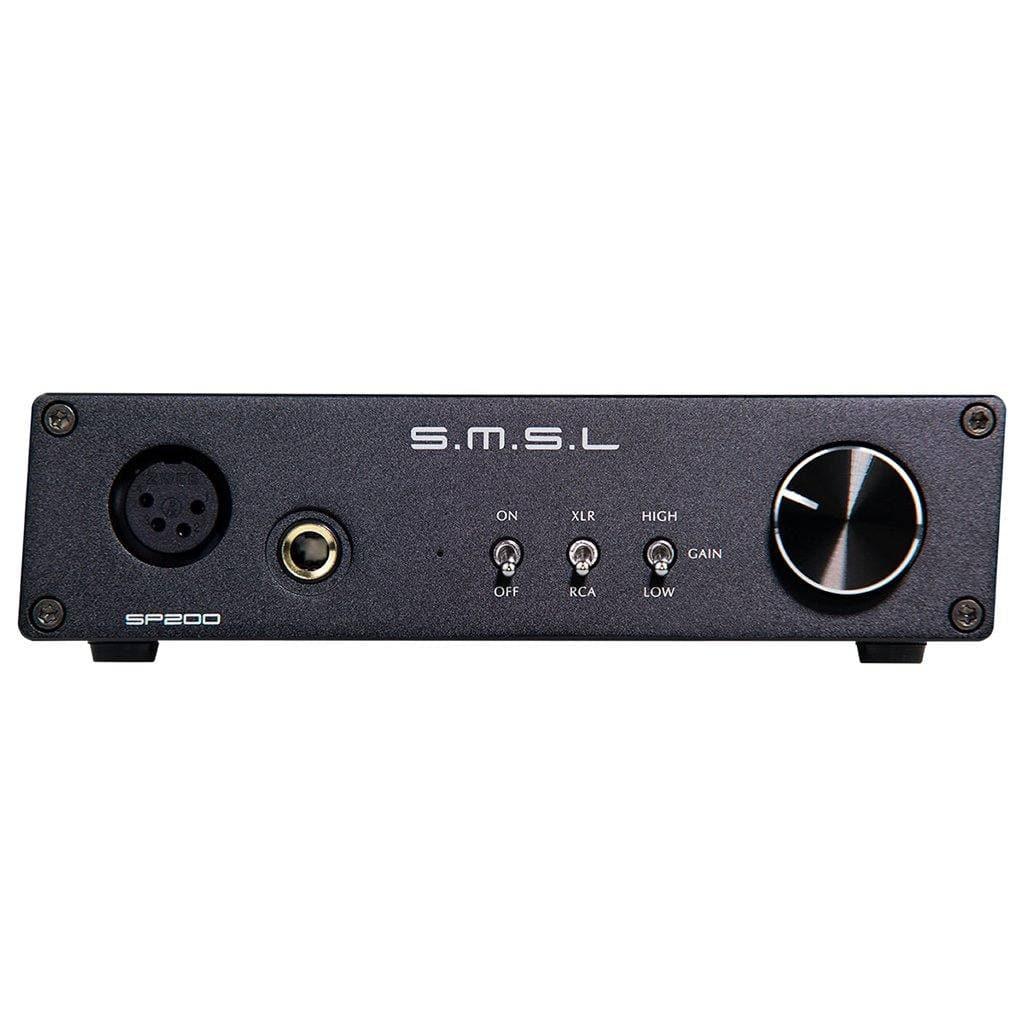 SMSL SP200 Headphone Amplifiers SMSL 