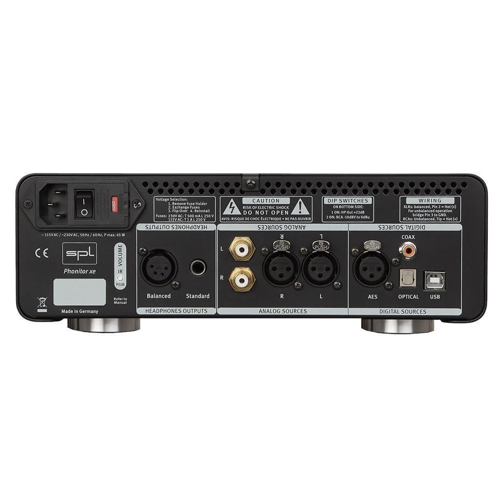SPL Phonitor XE Headphone Amplifier - Open-Box Headphone Amplifiers SPL 