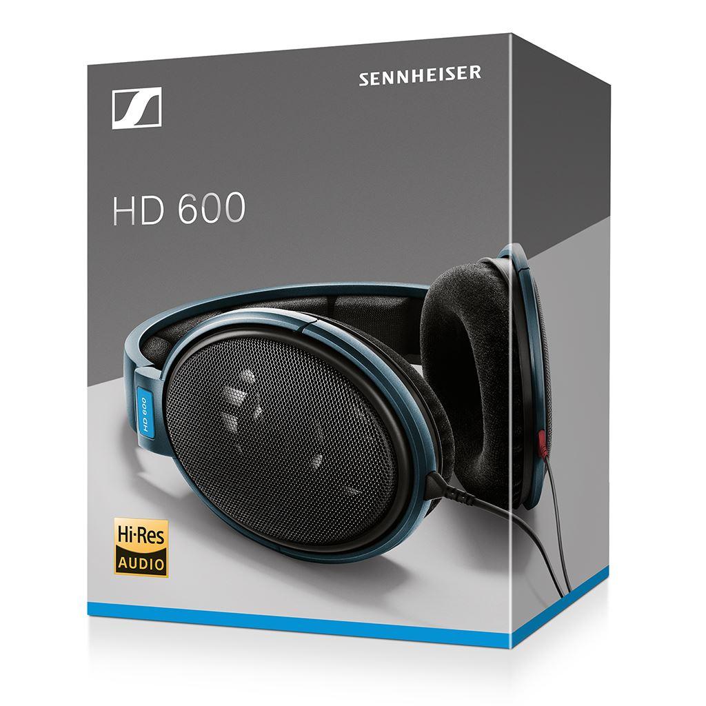 Sennheiser HD 600 Headphones Headphones