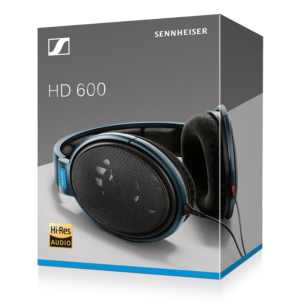 Sennheiser HD 600 Dynamic Headphones Headphones Sennheiser 