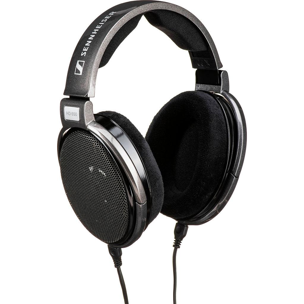 Sennheiser HD650新パッケージ - ヘッドホン