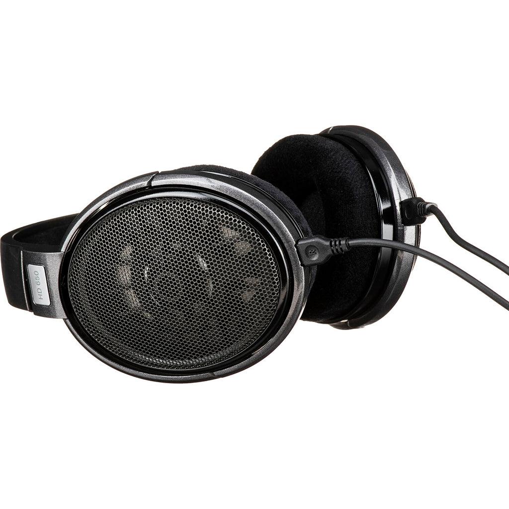 Sennheiser hd 650 best sale open back professional headphone