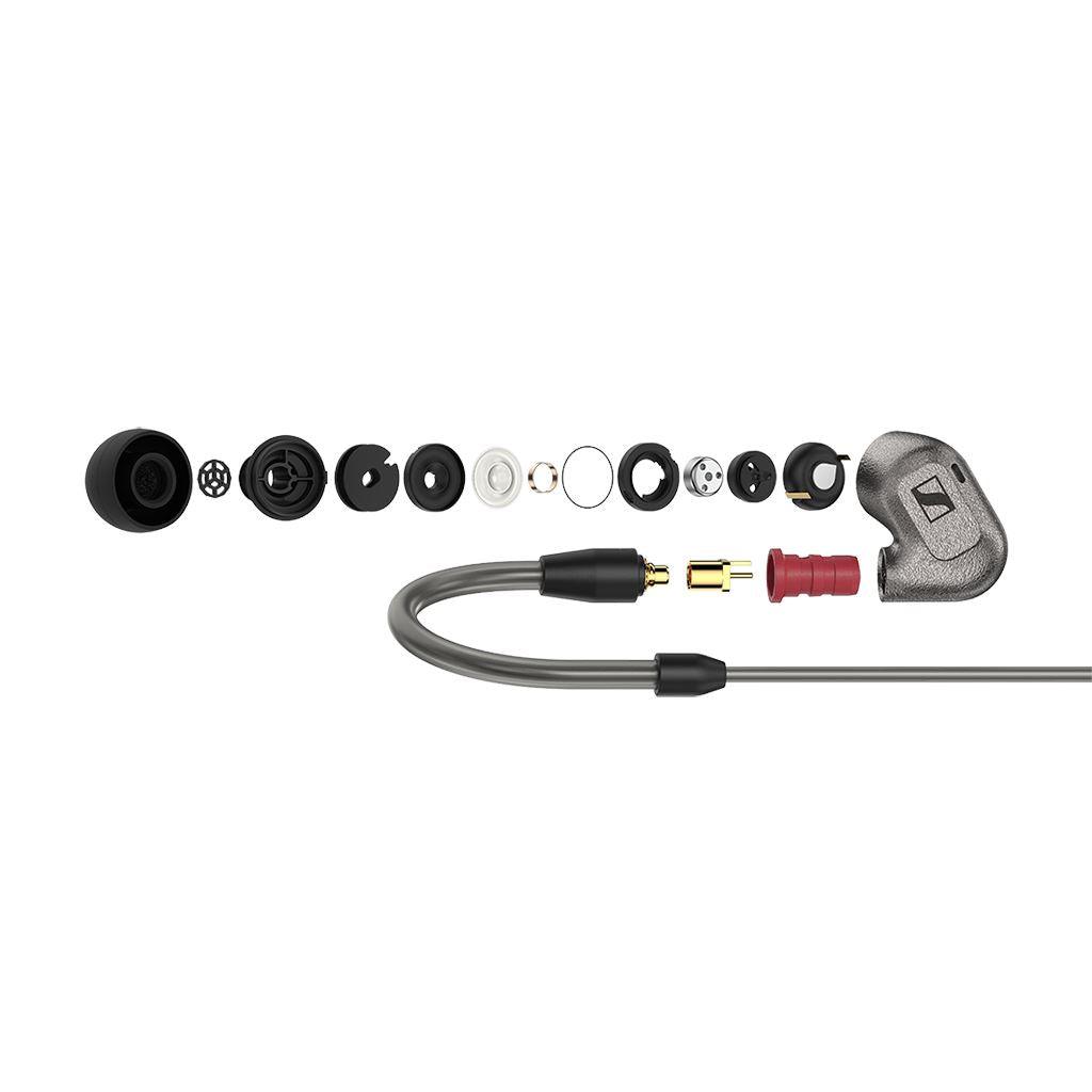 Sennheiser in ear wired hot sale