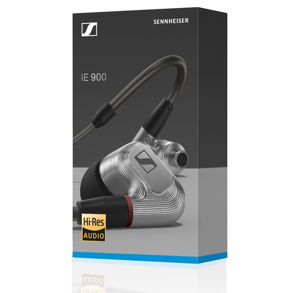 ゼンハイザー SENNHEISER IE 900 国内正規品 - オーディオ機器