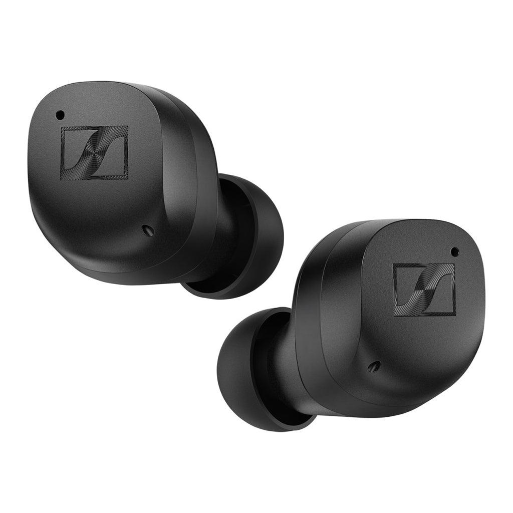 新同品 SENNHEISER MOMENTUM True Wireless2 黒ヘッドフォン/イヤフォン - www.idomeiron.co.il