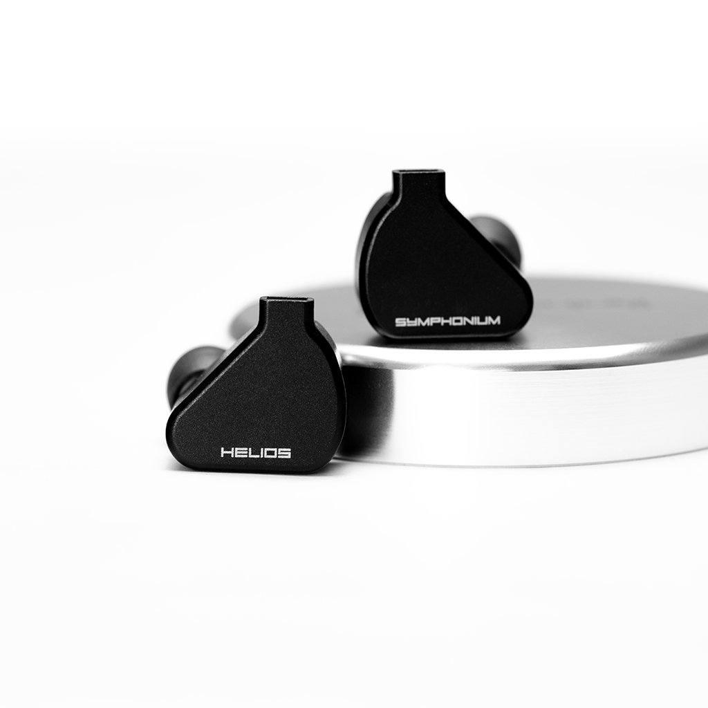 Symphonium Audio Helios In-Ear Monitor Heaphones Headphones Symphonium Audio 