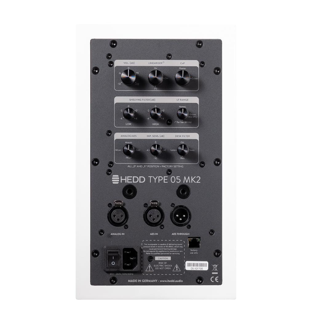 HEDD Audio TYPE 05 MK II Nearfield Studio Monitor (Single)