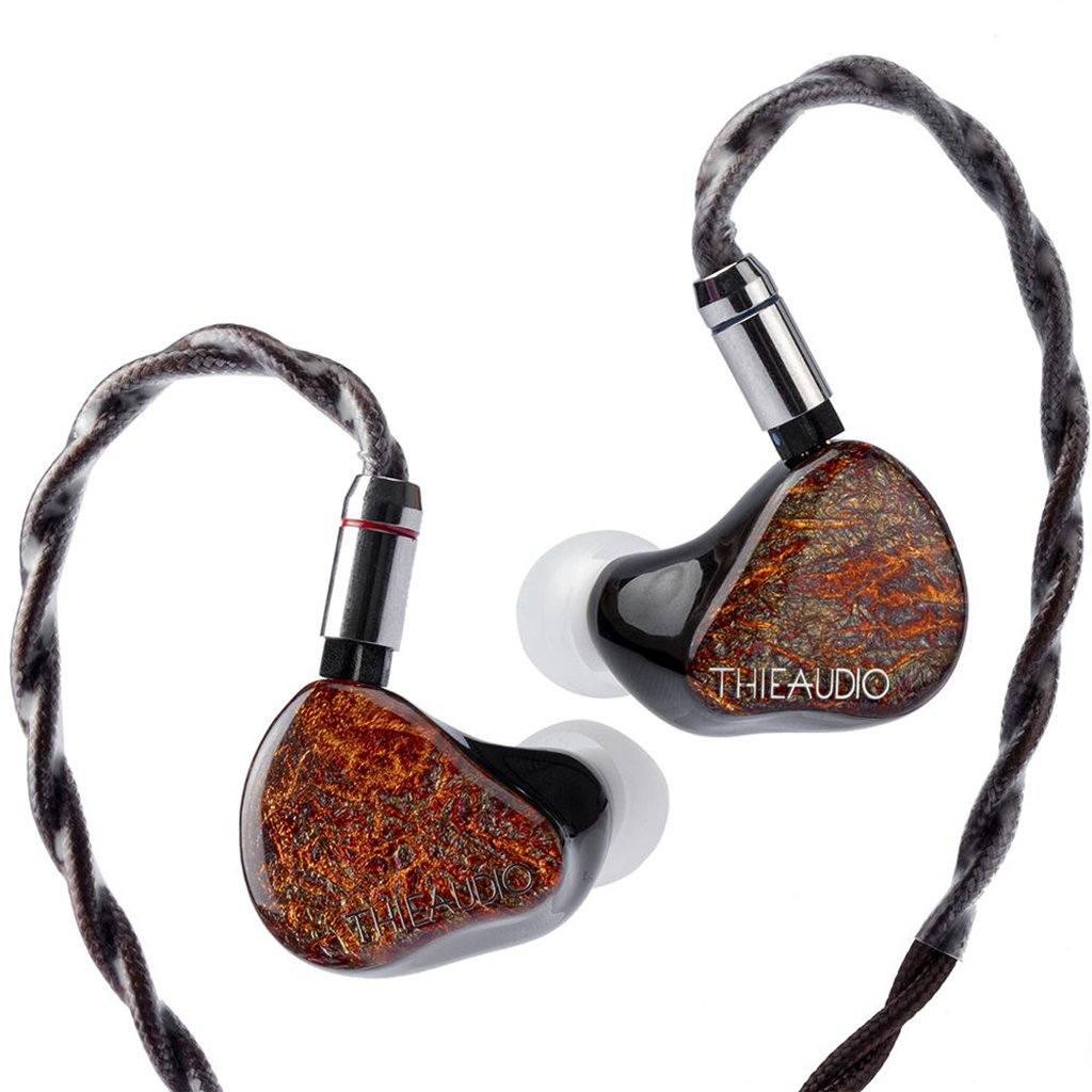 Thieaudio Monarch MKII In-Ear Monitors Headphones Thieaudio 