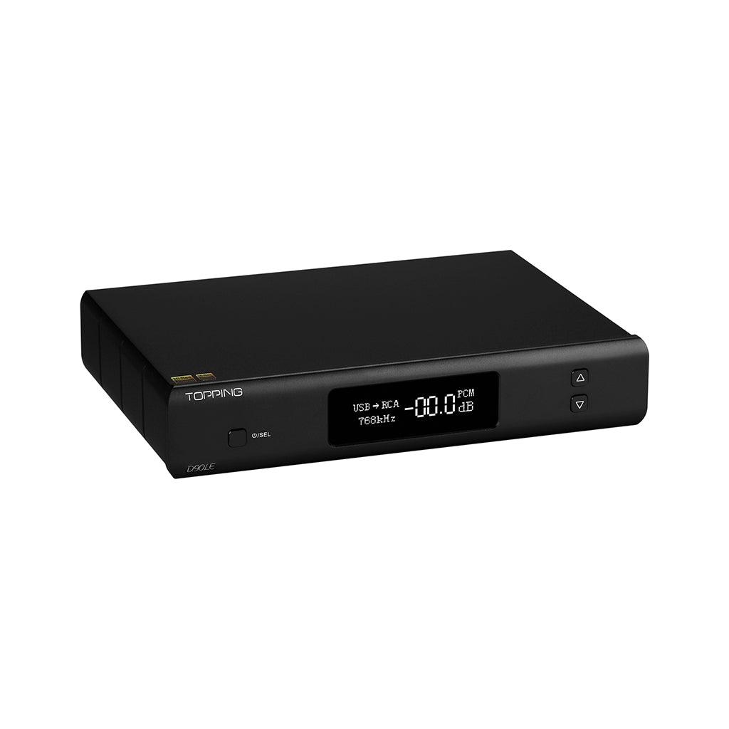 Topping D90LE Desktop Digital to Analog Convertor (DAC)