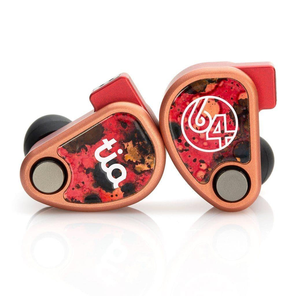 64 Audio U18t in-ear monitor headphones