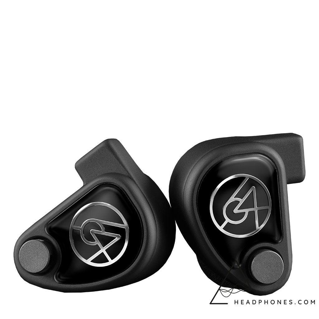 64 Audio U6t In-Ear Monitor Headphones 6-driver universal iems 