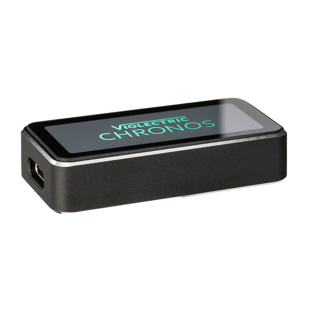 Violectric Chronos Portable USB DAC/Amp Headphone Amplifiers Violectric 