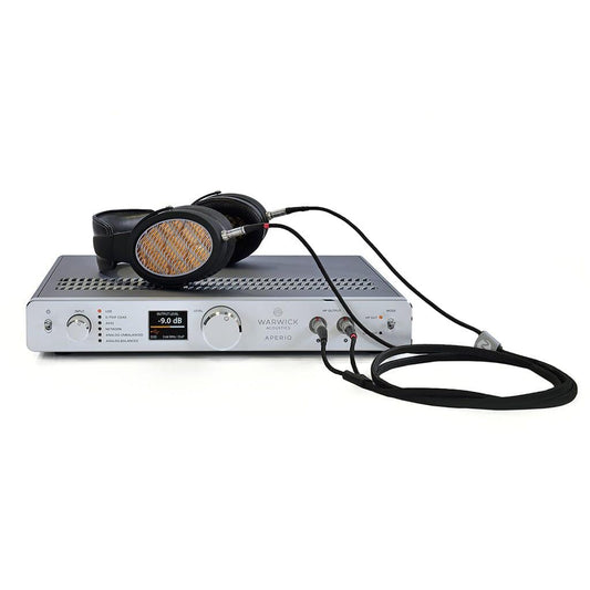 Warwick Acoustics Aperio Headphones Warwick Acoustics Silver