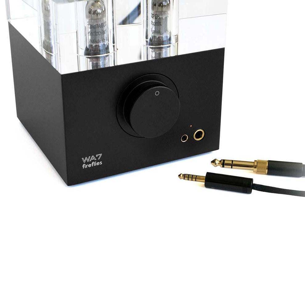 Woo Audio WA7 Fireflies 3rd Gen Headphone Tube Amplifier – Headphones.com