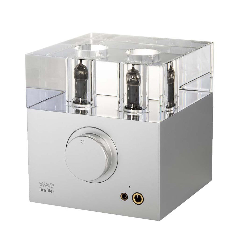 Woo Audio WA7 Fireflies 3rd Gen Headphone Tube Amplifier – Headphones.com