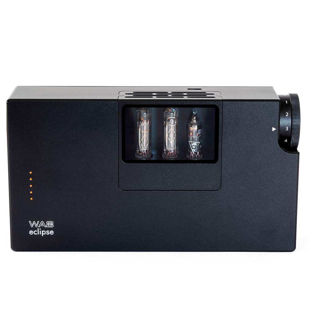 Wa8 Woo Audio WA8 Eclipse Portable Vacuum Tube Headphone Amp & DAC ...