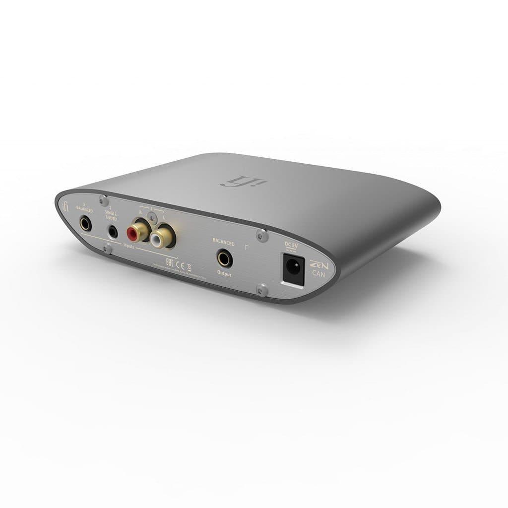 【直売激安】iFi Audio ZEN CAN iPower5V付属モデル+バランスケーブル ヘッドホンアンプ・DAC