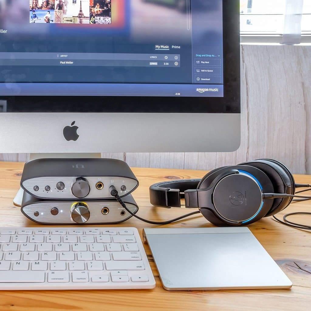 iFi Audio Zen DAC + Zen CAN Launch Edition Bundle Headphone Amplifiers iFi Audio 