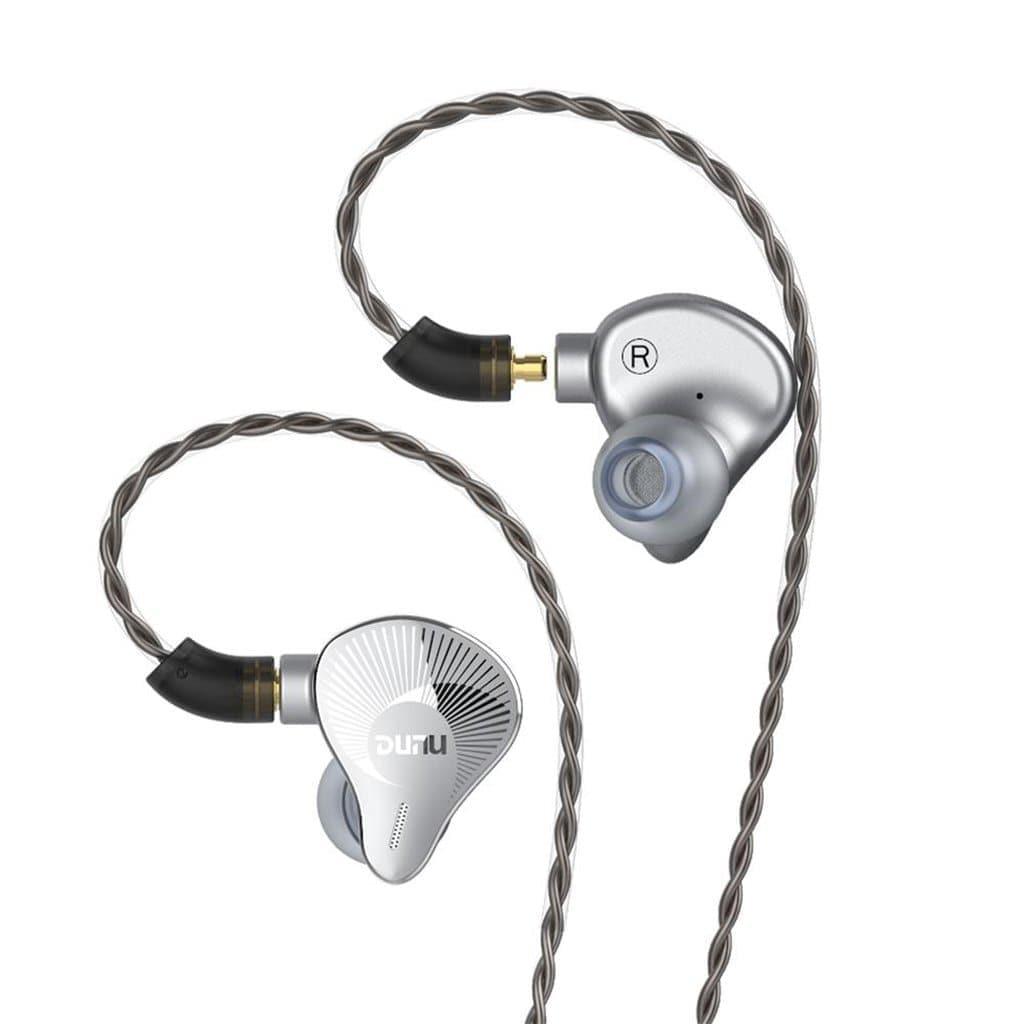 Dunu TopSound EST112 electrostat in-ear monitor headphones | Available for purchase on Headphones.com