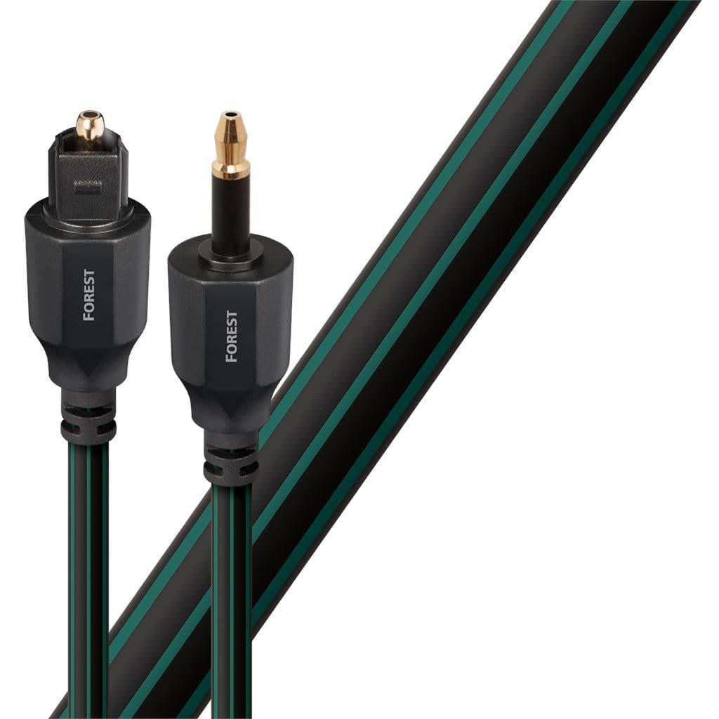 AudioQuest Forest Optilink Cables AudioQuest 3.5mm -Full 5.0 m 