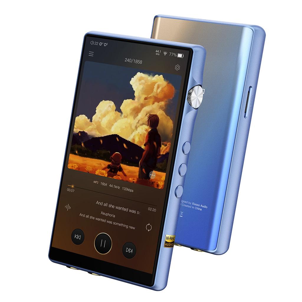 iBasso DX170 Digital Audio Player Portable Music Players iBasso 