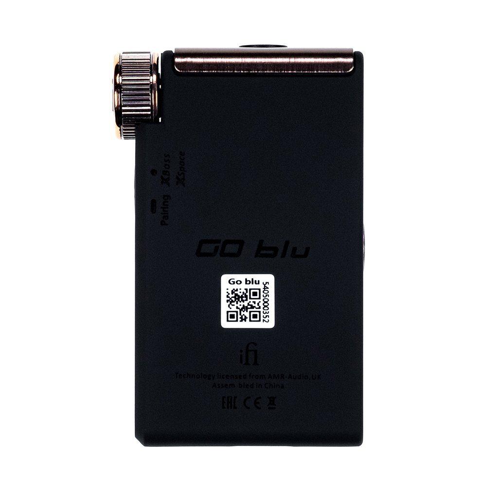 その他 iFi GO BLU iFi GO blu Portable HD Bluetooth DAC/Amp | Bloom Audio