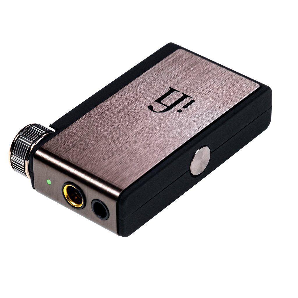 iFi Audio GO Blu Portable Bluetooth DAC/Amp - Thumbnail 3