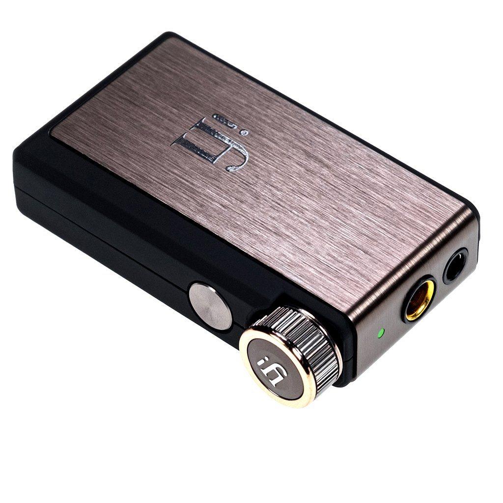 iFi Audio GO Blu Portable Bluetooth DAC/Amp –