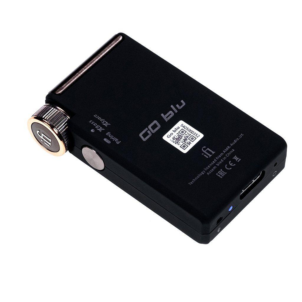 iFi Audio GO Blu Portable Bluetooth DAC/Amp – Headphones.com