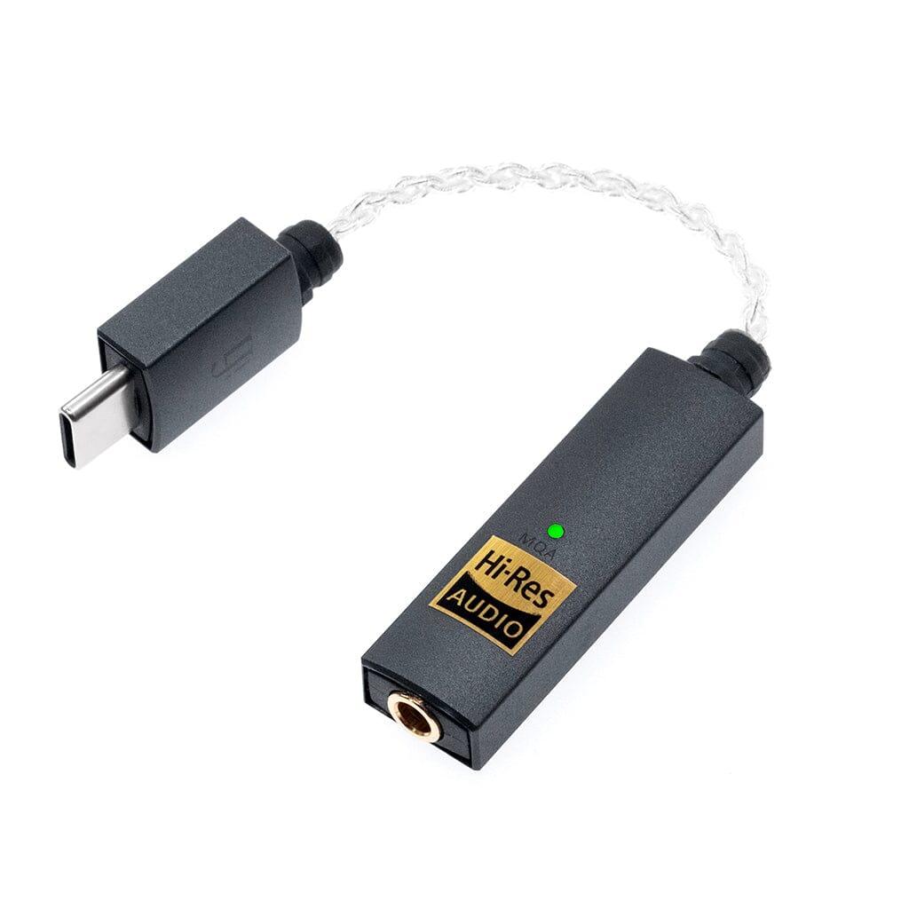 iFi Audio GO Link USB Dongle DAC and Headphone Amplifier 
