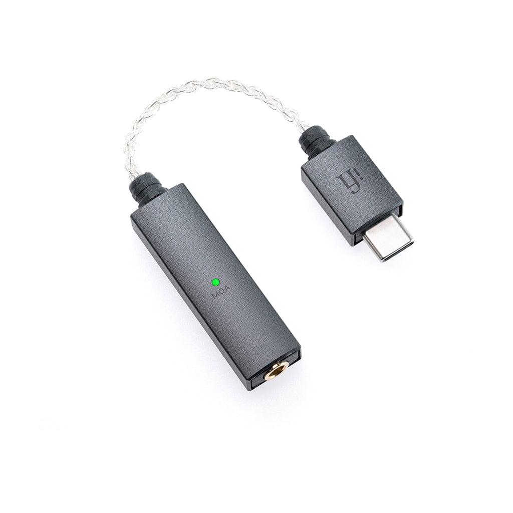 iFi Audio GO Link USB Dongle DAC and Headphone Amplifier 