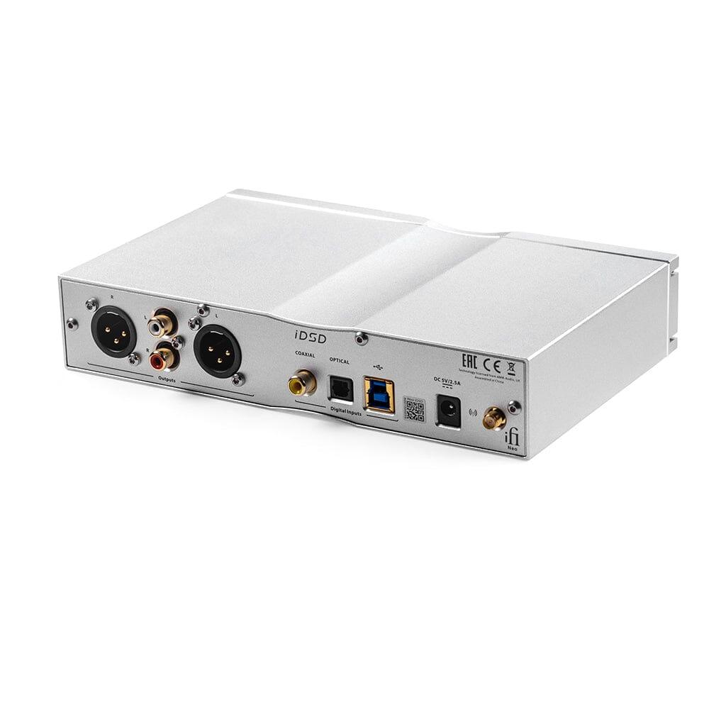 iFi Audio iDSD NEO Desktop Headphone Amplifier and DAC 