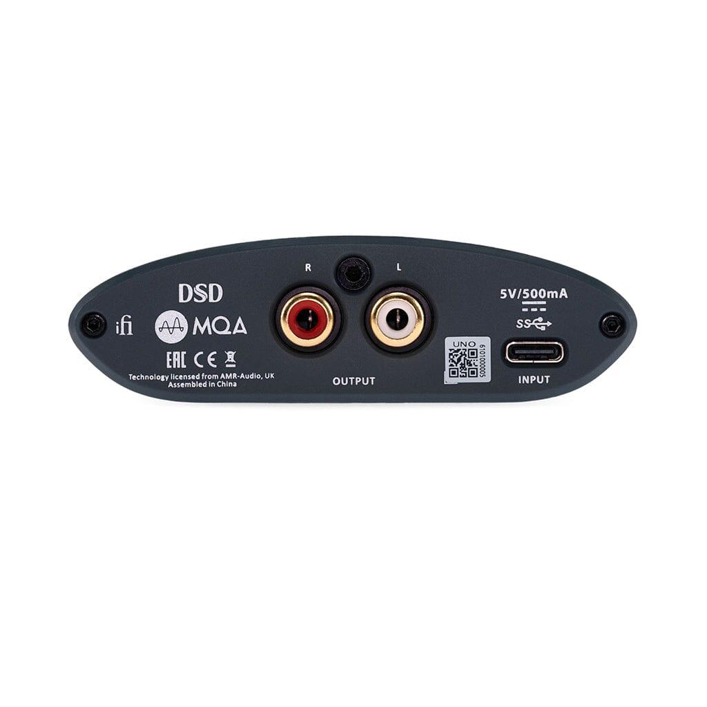 iFi Audio Uno Entry-Level Desktop DAC and Headphone Amp 