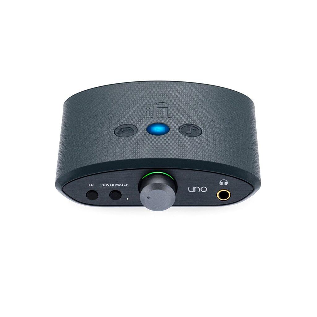 iFi Audio Uno Entry-Level Desktop DAC and Headphone Amp