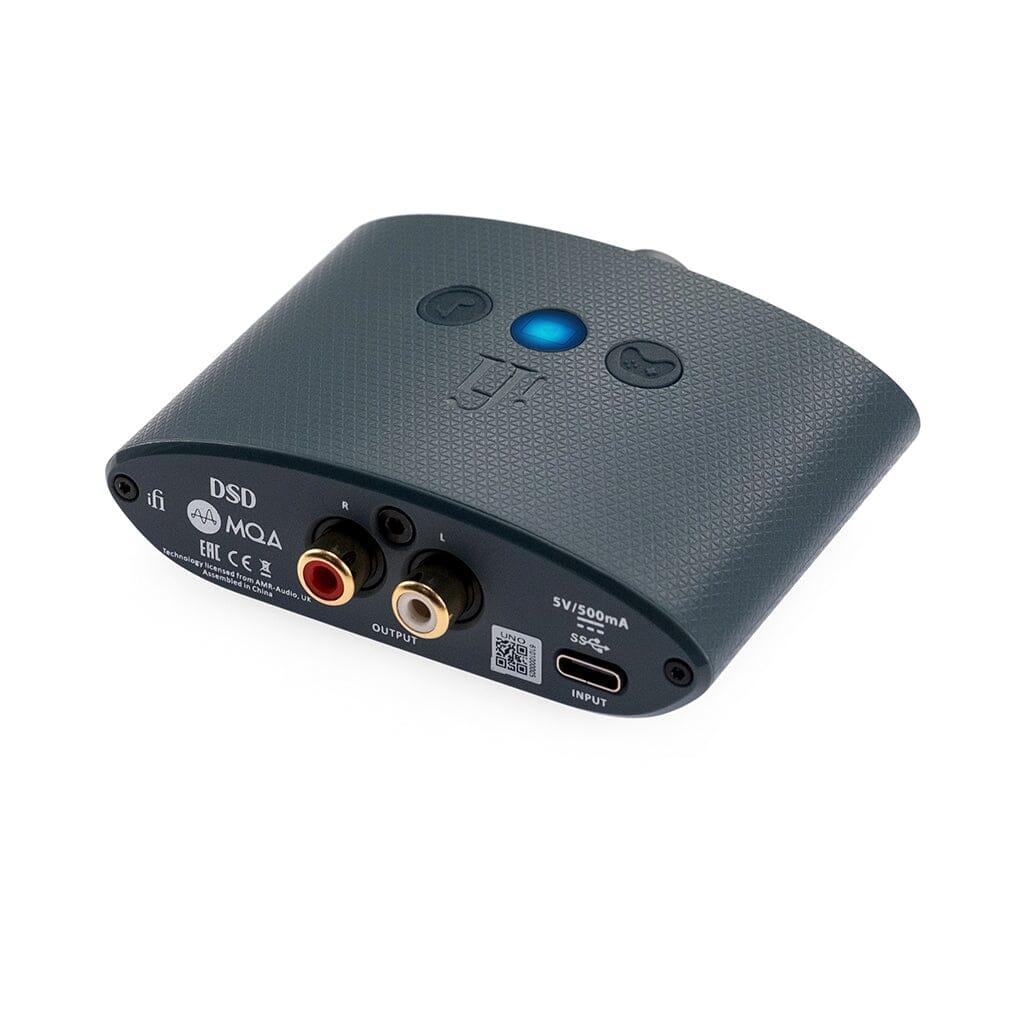 iFi Audio Uno Entry-Level Desktop DAC and Headphone Amp 