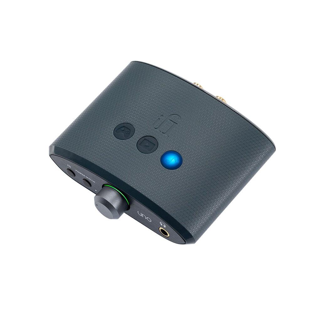 2022新発 iFi audio Uno（ウノ） USB-DACアンプ アンプ - atriomed.com.br