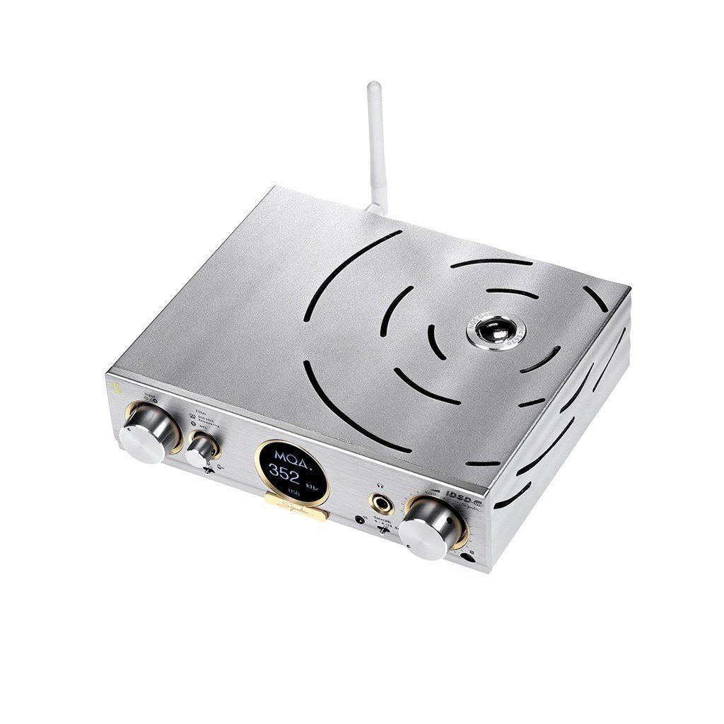iFi Audio Pro iDSD Signature DAC/Amp & Streamer