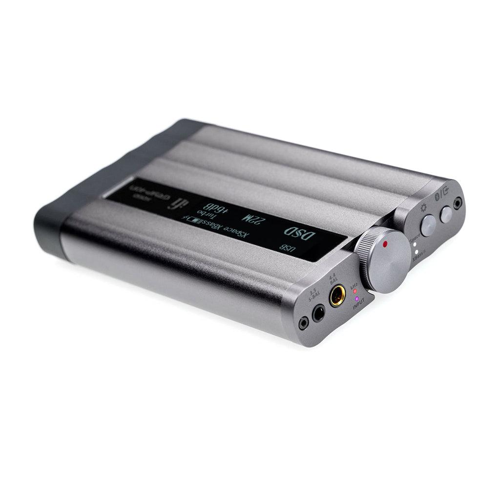 iFi Audio xDSD Gryphon Portable Bluetooth DAC & Headphone Amplifier