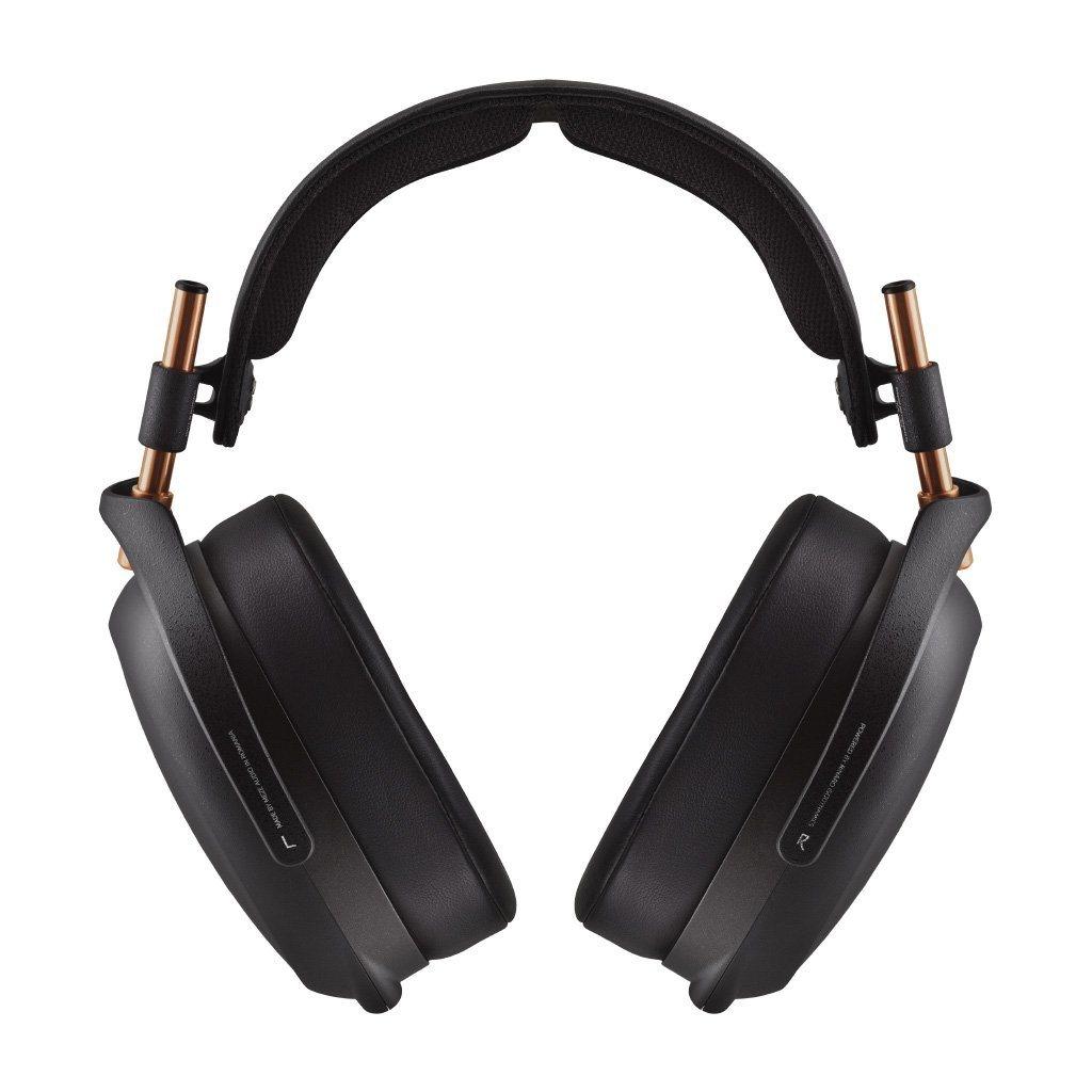 Meze Audio LIRIC Closed-Back Planar Magnetic Headphones - Front view | Headphones.com