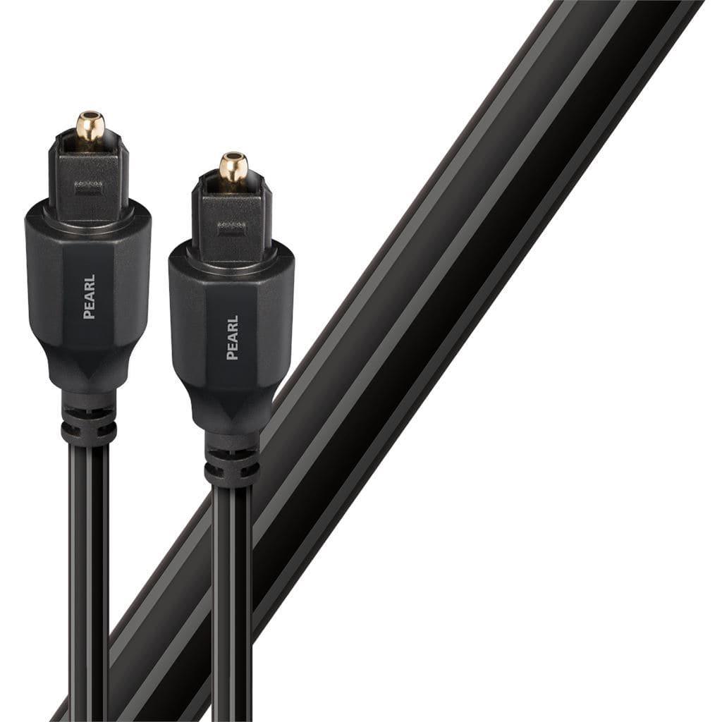 AudioQuest Pearl Optilink Cables AudioQuest Full-Full 0.75 m 