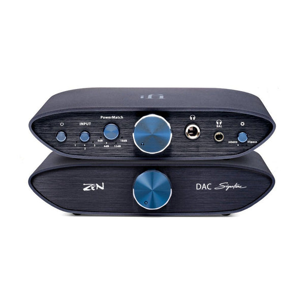 iFi Audio ZEN Signature Set 6XX DAC + Headphone Amplifer Set