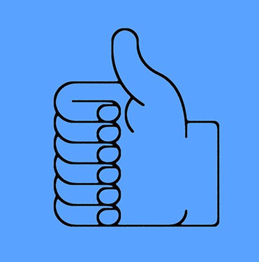 No amp found - thumb down